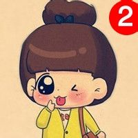 創(chuàng)意微信頭像DIY 利用PS打造專屬數(shù)字動(dòng)漫頭像